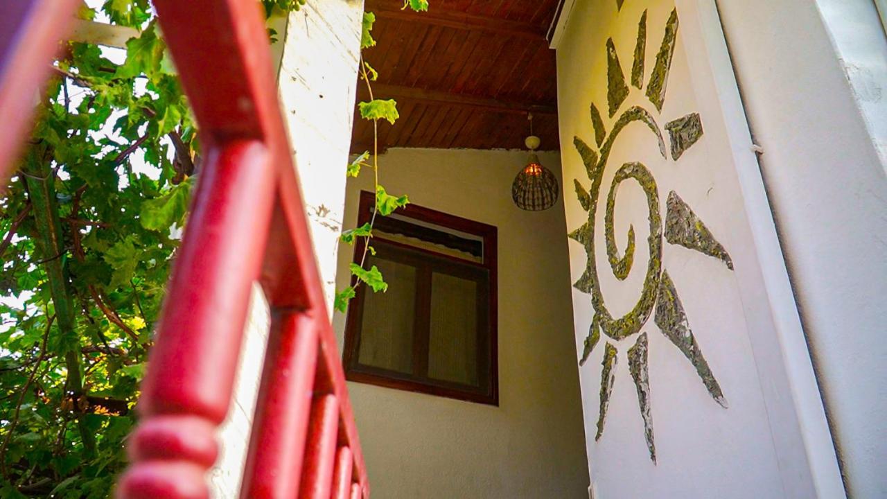 Kabak Mamma'S Pension Restaurant & Terrace Bar フェティエ エクステリア 写真
