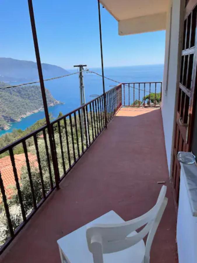 Kabak Mamma'S Pension Restaurant & Terrace Bar フェティエ エクステリア 写真
